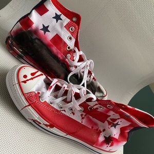 Custom Chuck Taylors